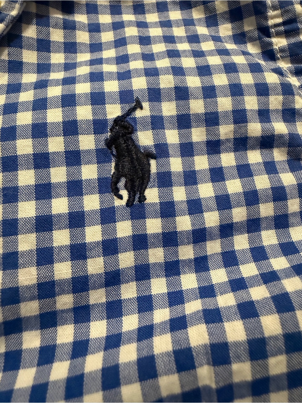 Baby Ralph Lauren button down - Picture 2 of 4